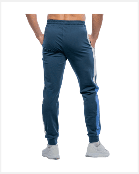 Siux Training pants Calypso Navy