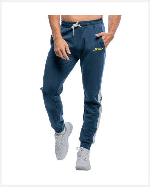 Siux Training pants Calypso Navy