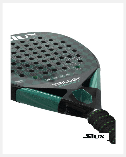 Siux Trilogy Pro 4