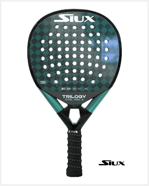 Siux Trilogy Pro 4