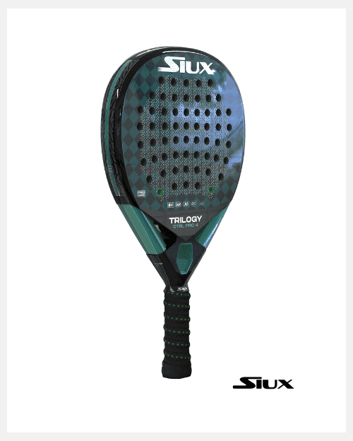 Siux Trilogy Pro 4