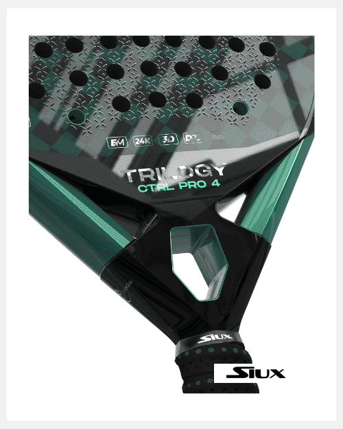 Siux Trilogy Pro 4