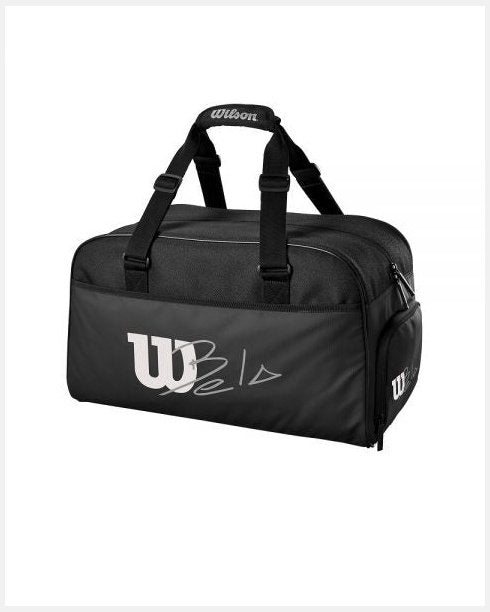 Wilson Bela Dufflebag Zwart