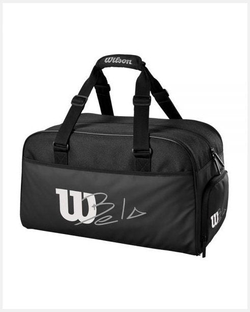 Wilson Bela Dufflebag Zwart