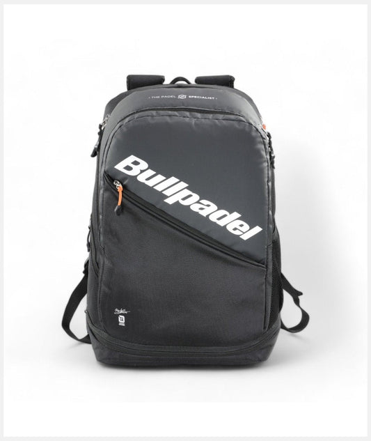 Bullpadel Backpack Hack Black 2025